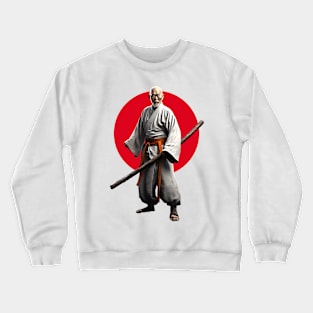 Sifu Martial artist Crewneck Sweatshirt